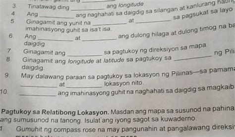 tinatawag ding blank ang longitude|[Expert Answer] Tinatawag ding .